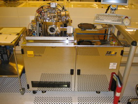 Picture of Substrate bonder - Suss SB6