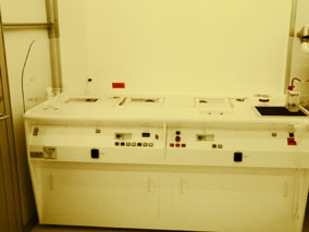 Picture of Wet Bench - Acid & Base - Developer Work