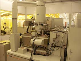 Picture of EBL - JEOL JBX 9300FS