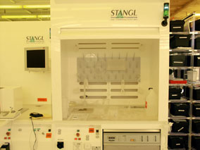 Picture of Fume Hood - Solvent