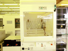 Picture of Fume Hood - Acid & Base - Hot Acid Work