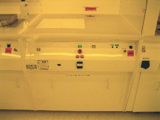 Picture of Wet Bench - Solvent - Developer Work 