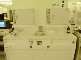 Picture of Wet Bench - Hotplate & HMDS & Oven
