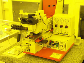 Picture of Mask aligner - Suss MJB3 UV 400 #2