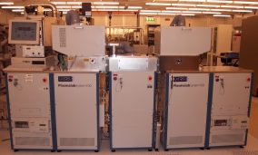 Picture of Dry etch ICP - Oxford Plasmalab 100 - Two chambers