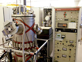 Picture of Evaporator - Varian