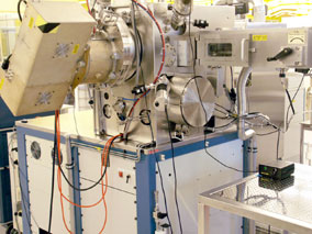 Picture of Dry etch RIBE - Oxford Ionfab 300