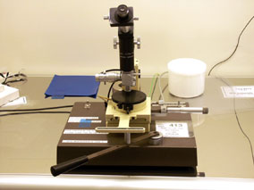 Picture of Scriber - Suss - Soft wafers