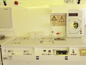 Picture of Wet Bench - Solvent - Mask cleaning