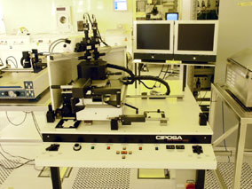 Picture of Aligner & Assembler - Ciposa - LCD line