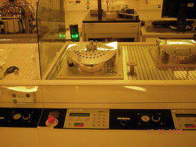Picture of Spinner - BLE & HMDS hotplate - Microwave line
