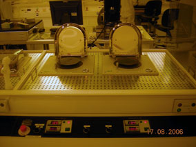 Picture of Hotplate - Solar-semi & BLE - Microwave line