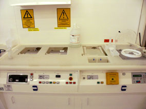 Picture of Wet Bench - Solvent - Liftoff Bath