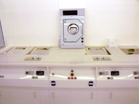 Picture of Wet Bench - Acid & Base - Al-etch bath