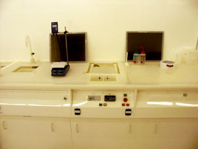 Picture of Wet Bench - Acid & Base