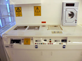 Picture of Wet Bench - Solvent - Remover Bath