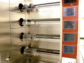 Picture of Furnace - Centrotherm #4-2 LP-TEOS