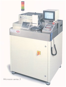 Picture of Dicing saw - Loadpoint Microace 3+