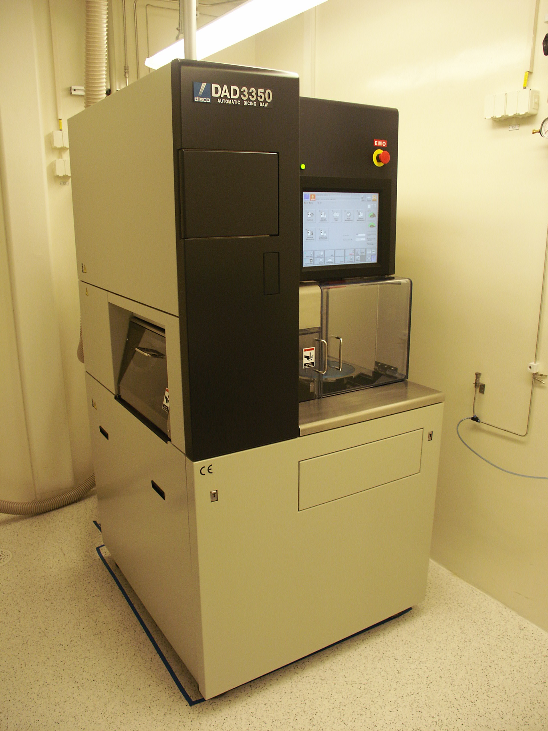 Picture of Dicing saw - Disco DAD3350