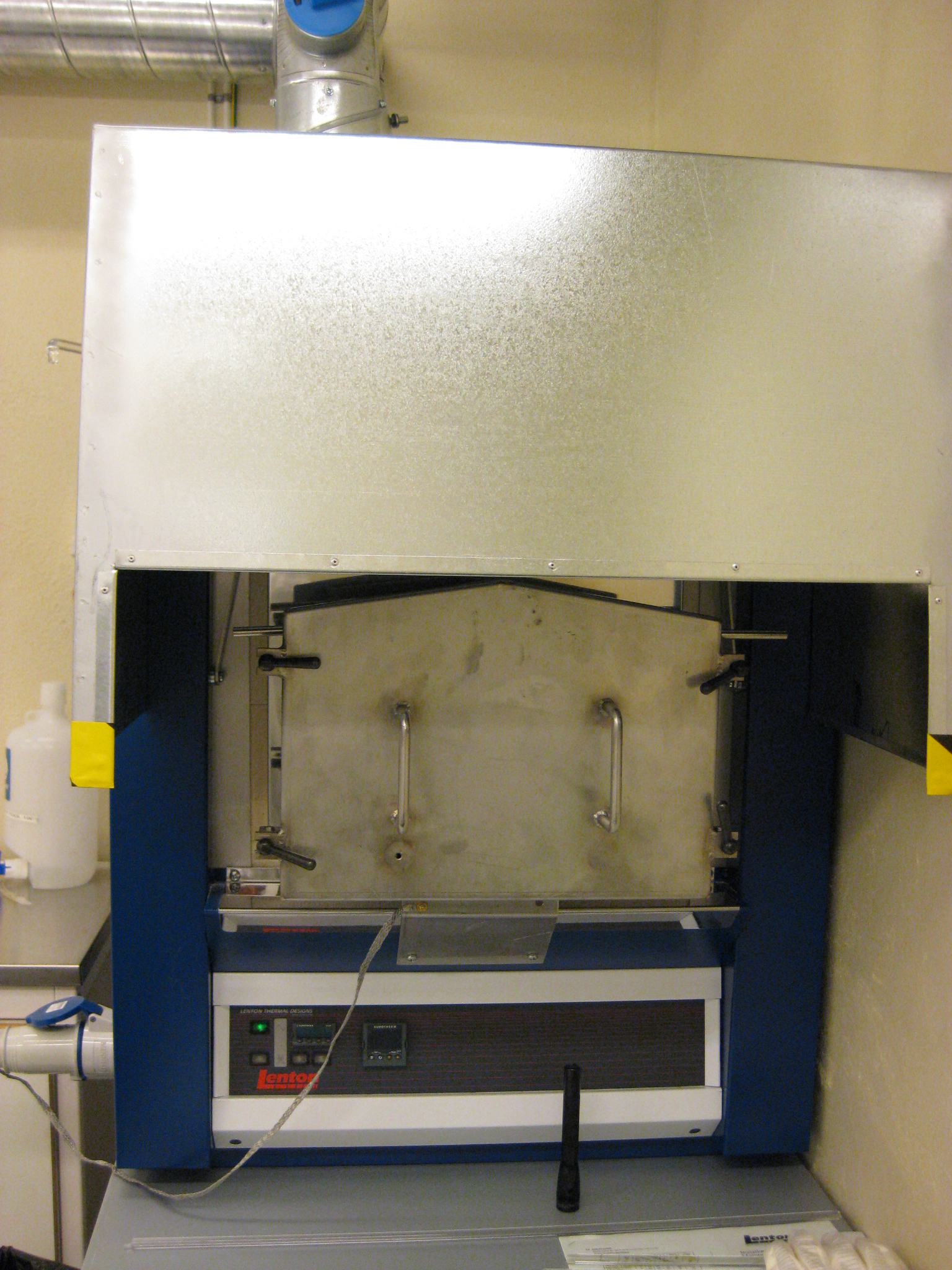 Picture of Furnace - Lenton