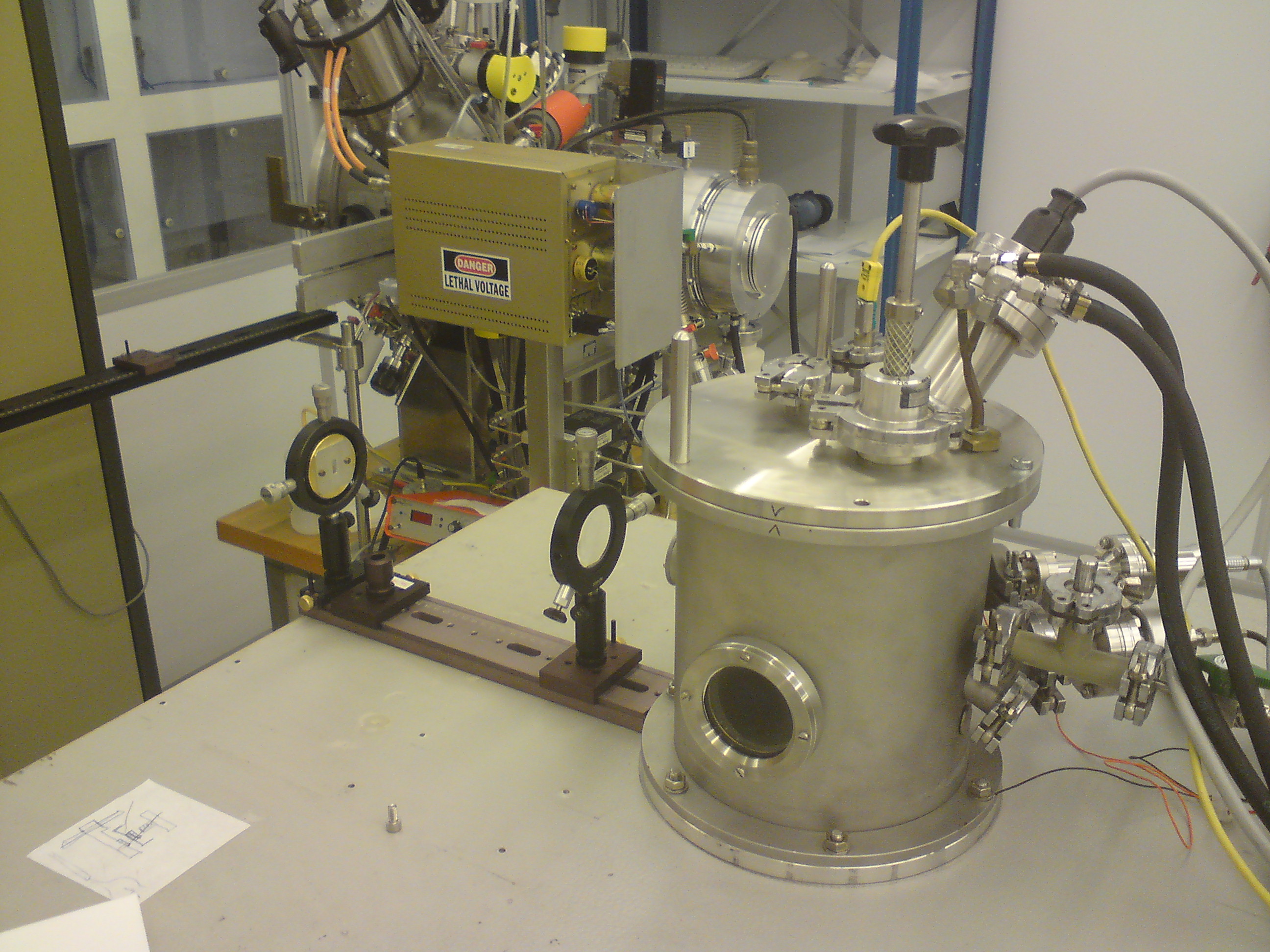 Picture of PLD - Small System