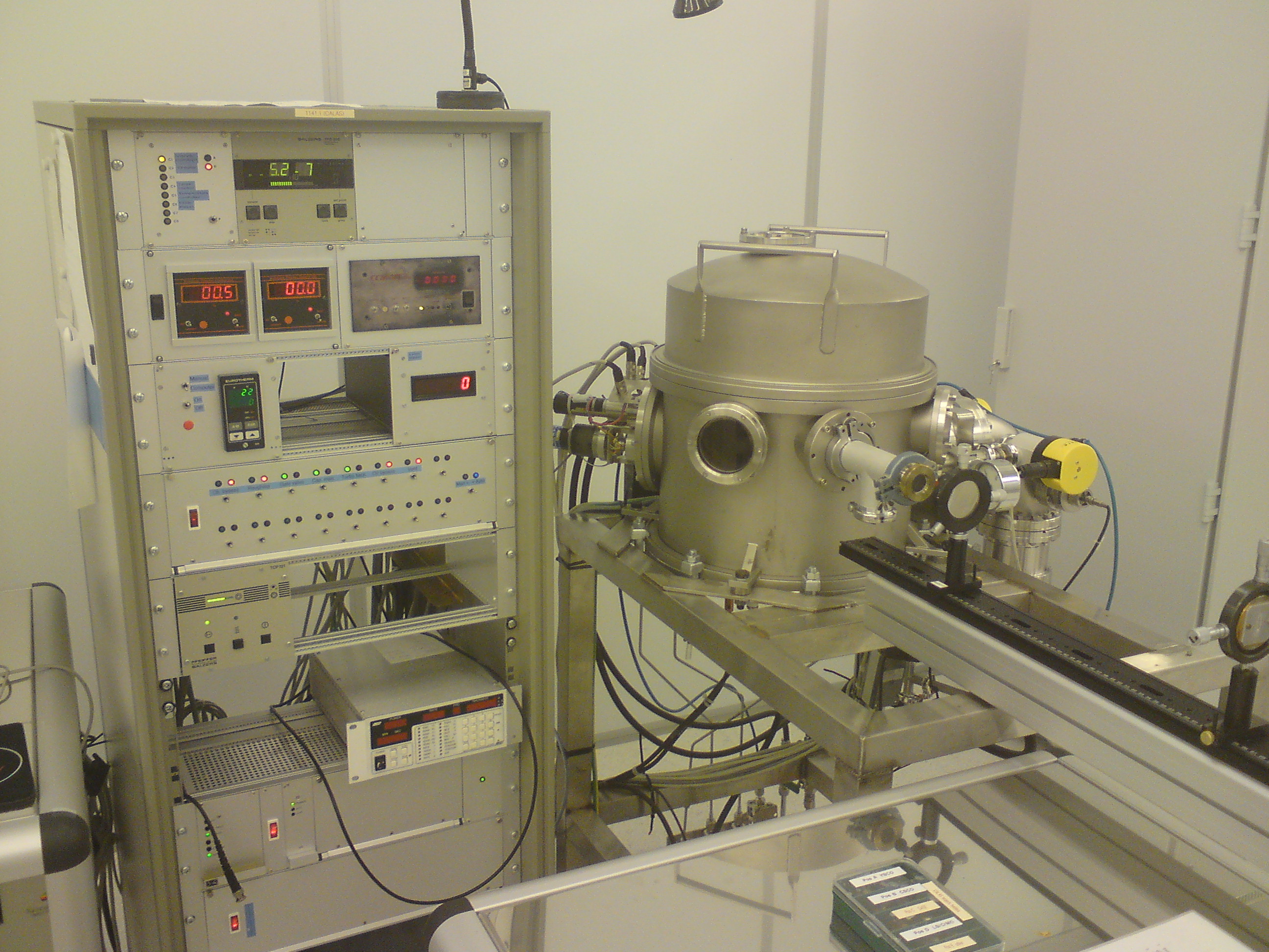 Picture of PLD - Calas System