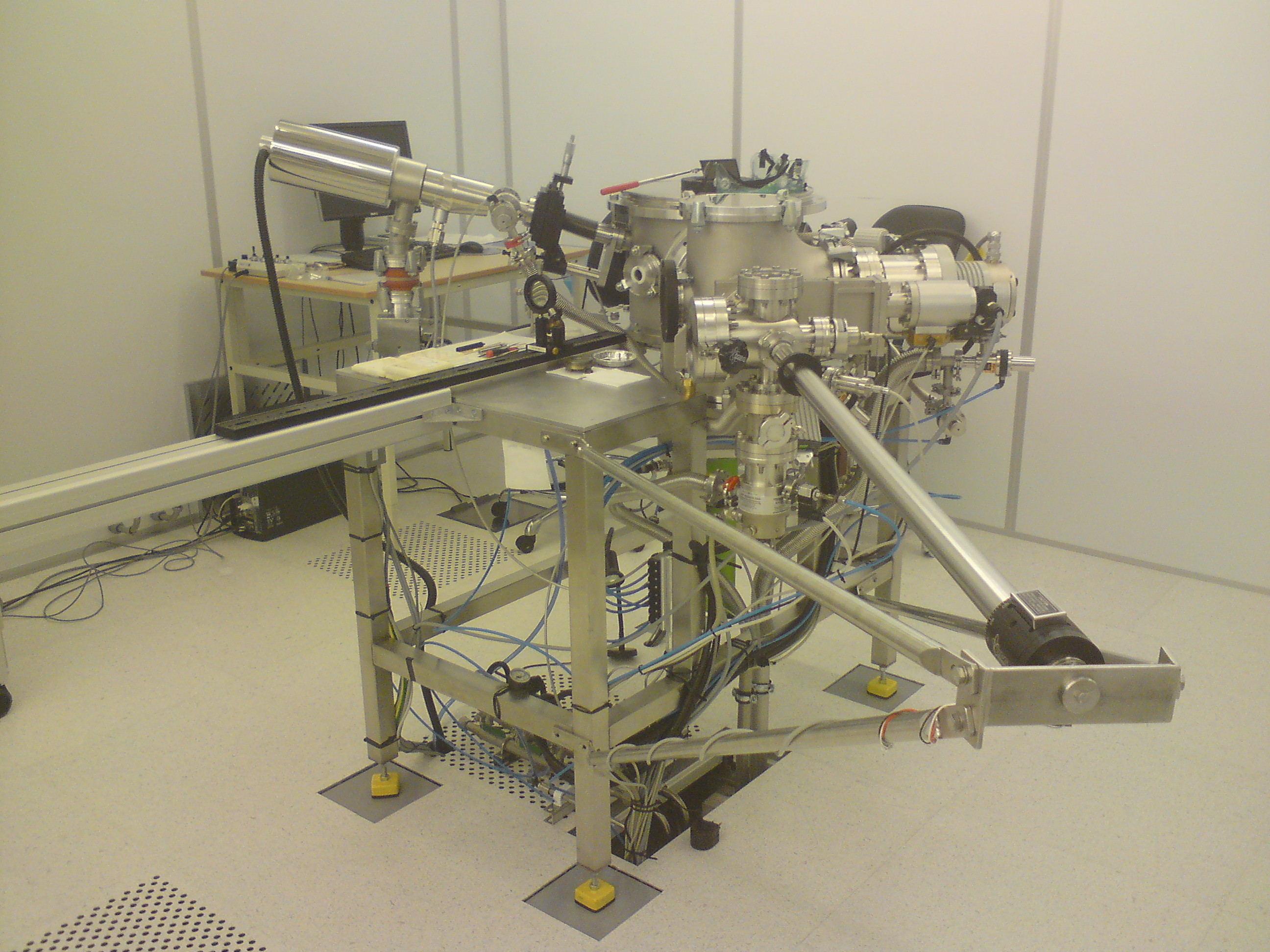 Picture of PLD - RHEED System