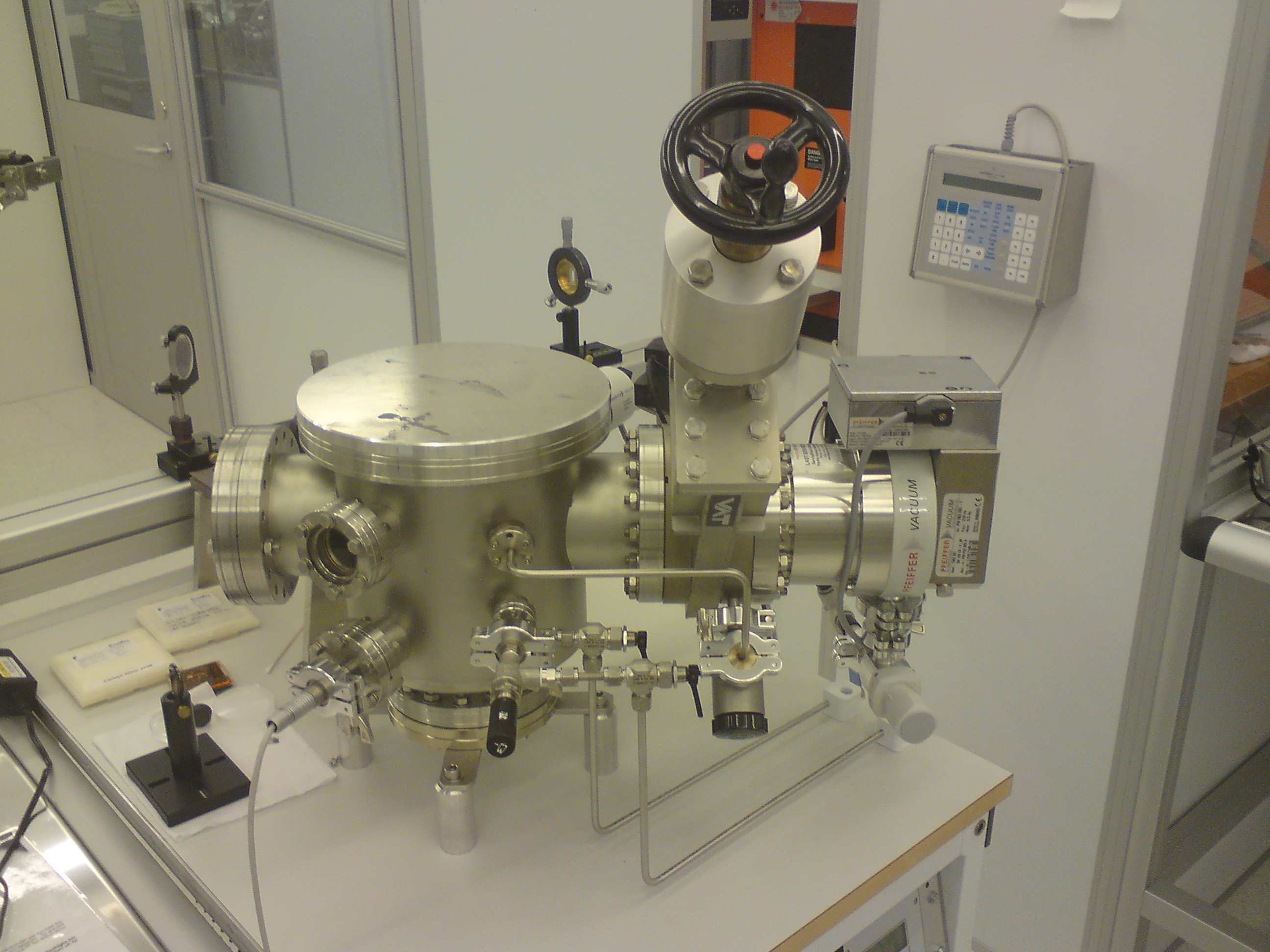 Picture of PLD - Carbon System