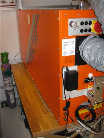 Picture of PLD - Compex 205 Laser