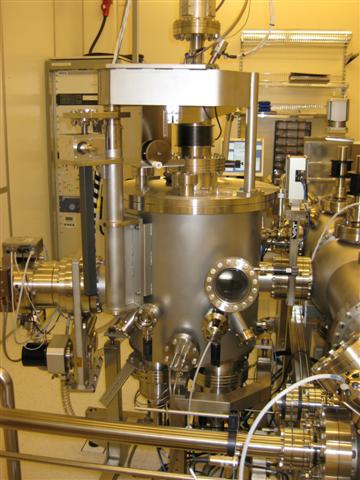 Picture of Sputter - DCA Cluster - Oxides