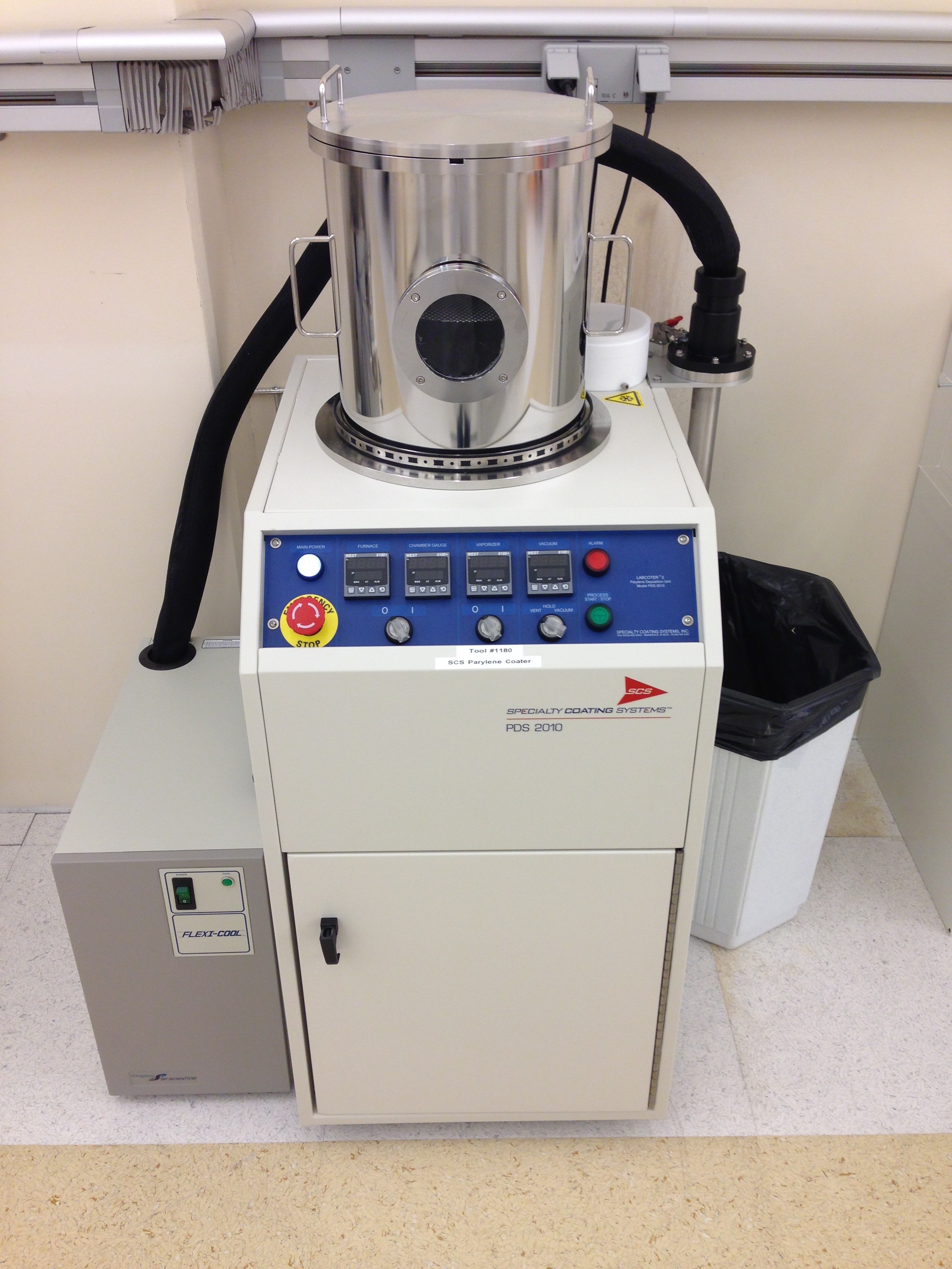 Picture of CVD - Parylene