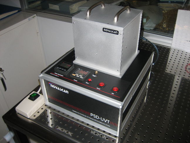 Picture of Ozone Cleaning - Novascan