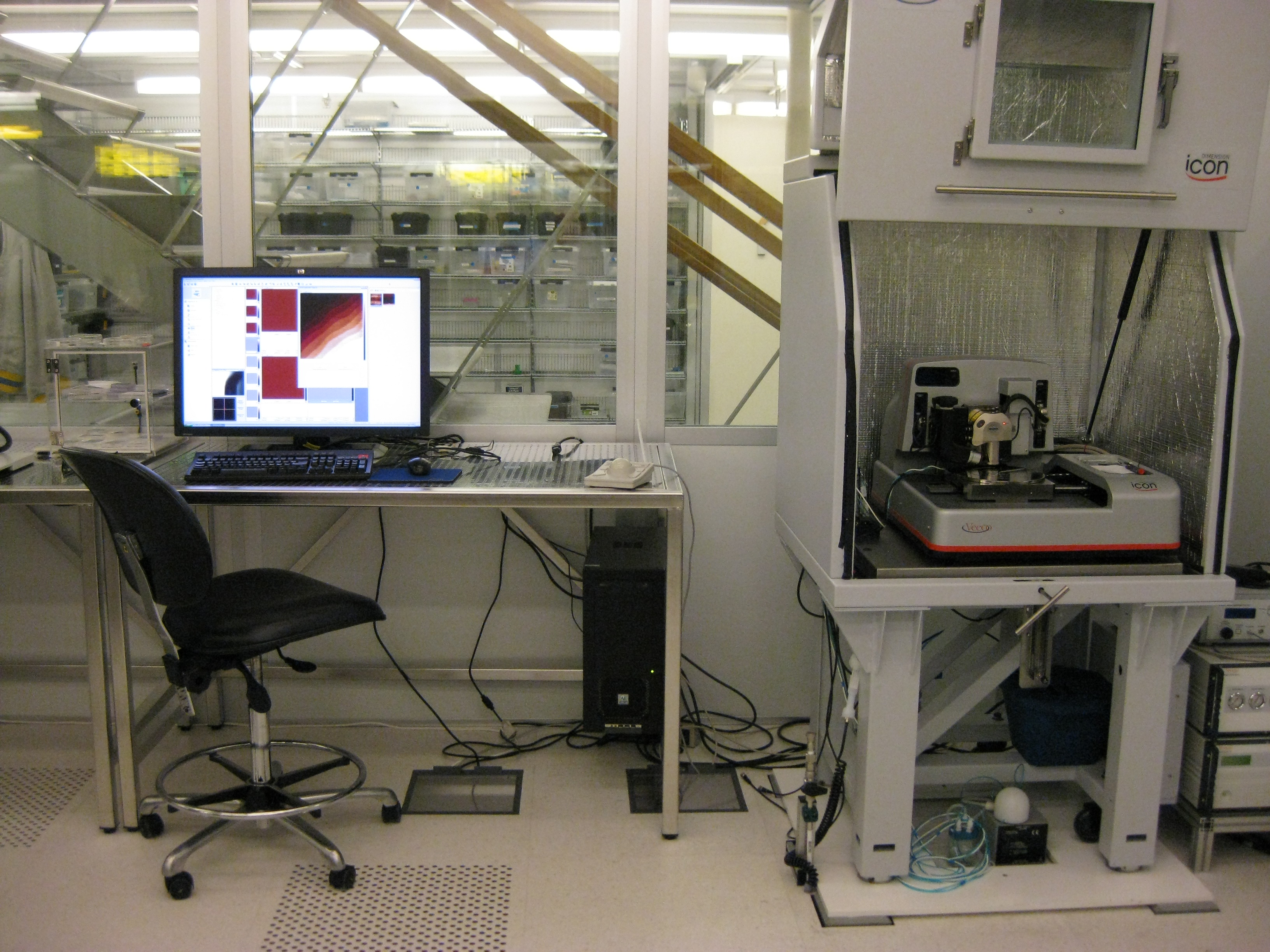 Picture of SPM - Bruker Dimension ICON