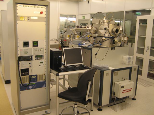 Picture of Sputter - DCA - Quantum