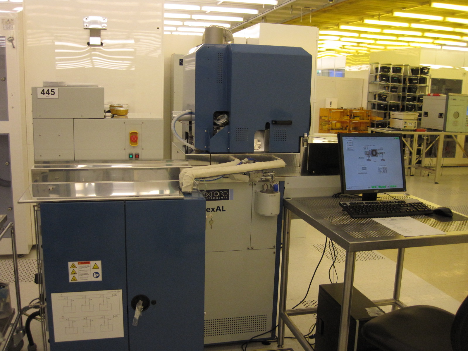 Picture of ALD - Oxford FlexAl