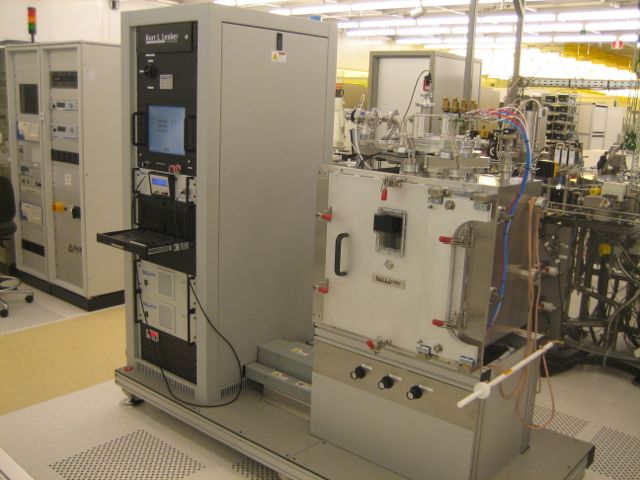 Picture of Evaporator - Lesker PVD 225 #1