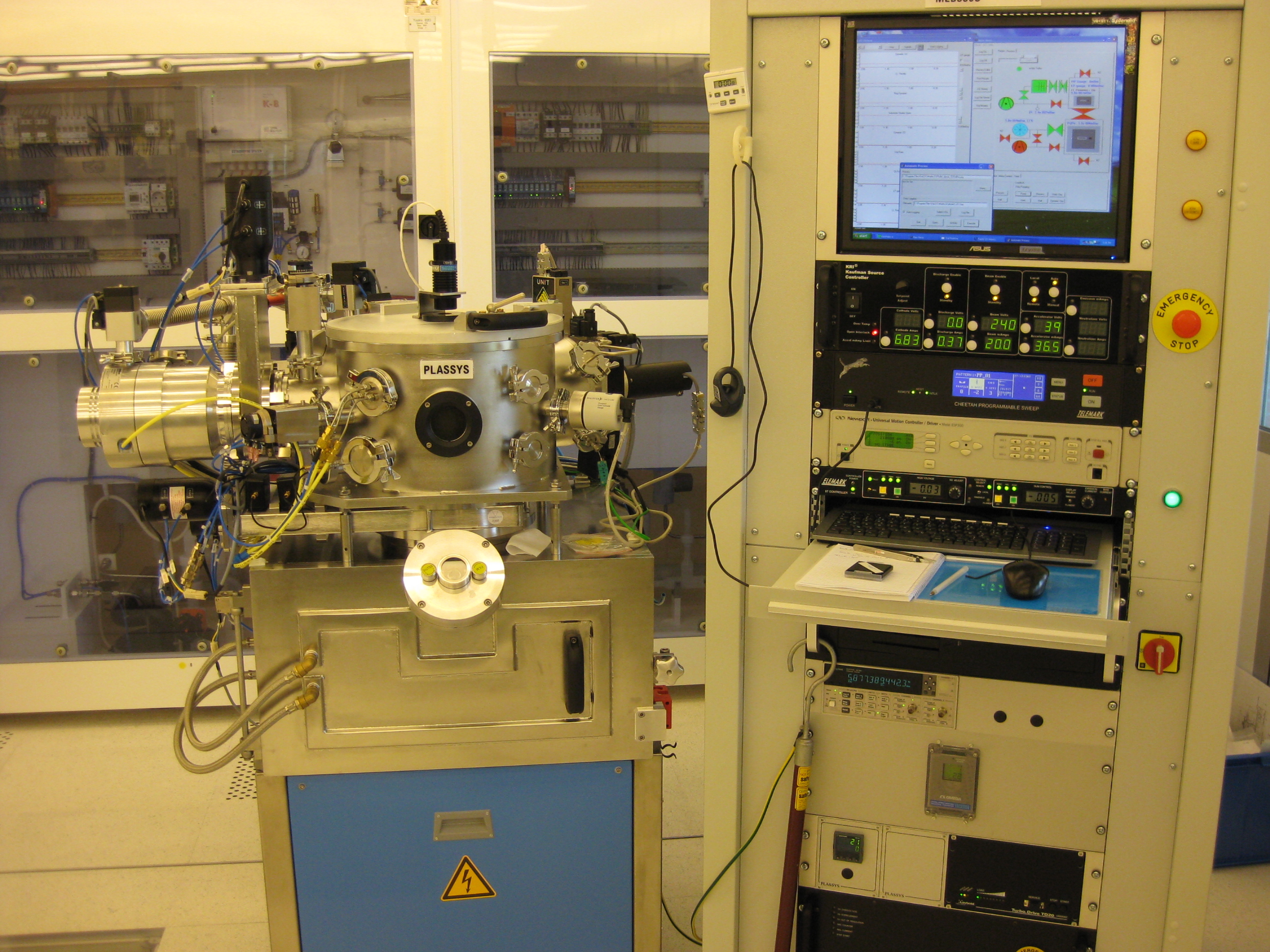 Picture of Evaporator - Plassys