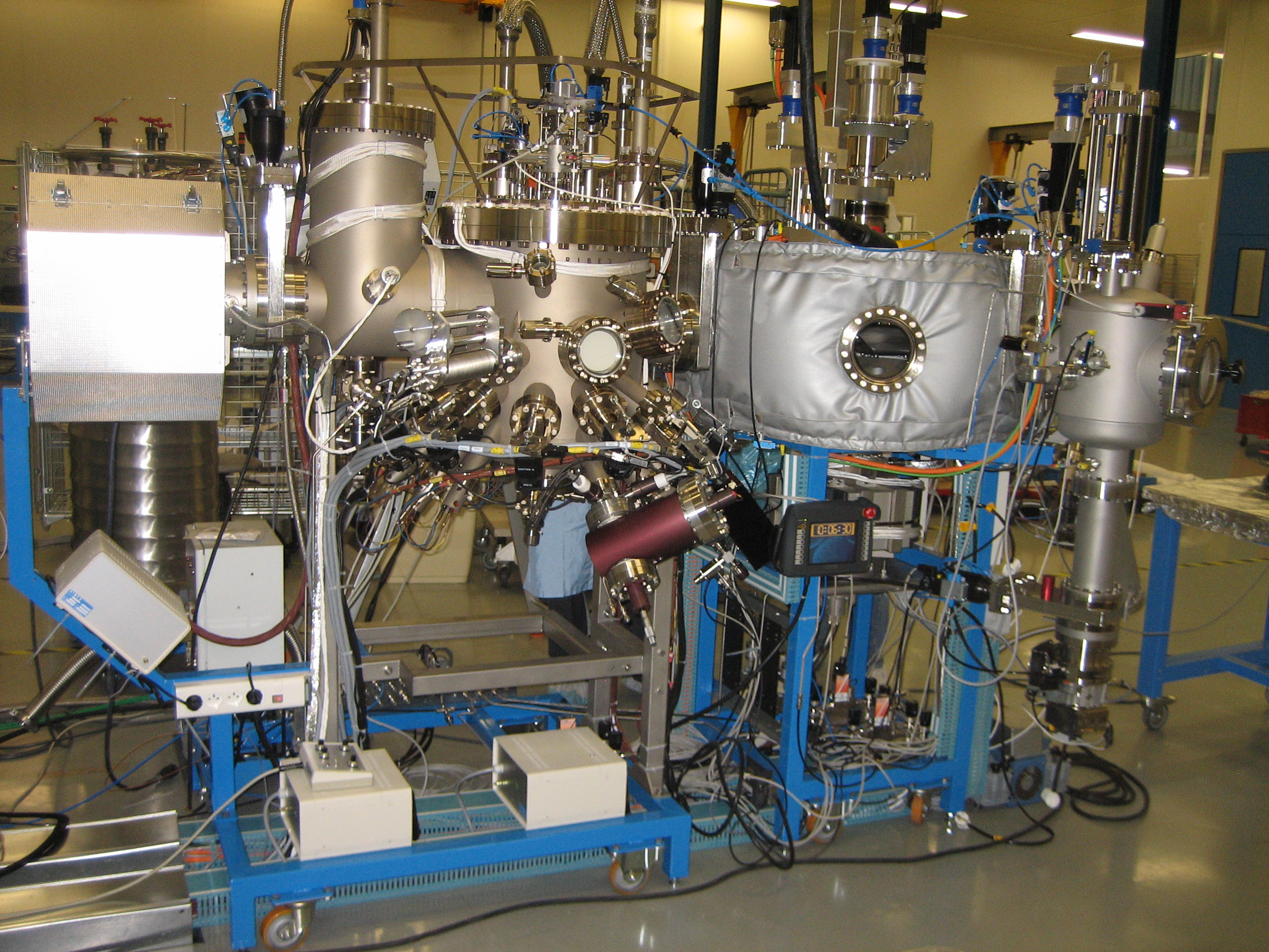 Picture of MBE - Riber C21