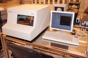 Picture of Surface profiler - Tencor P15