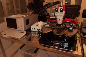 Picture of Parameter Analyzer - Keithley 4200SCS